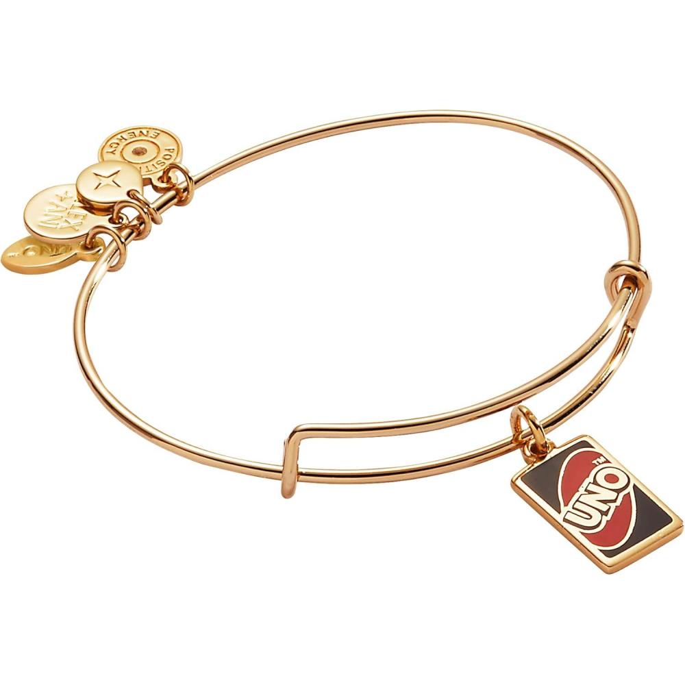 imageAlex and Ani UNO Reverse Card Beaded BangleAlex and Ani UNO Charm Bangle