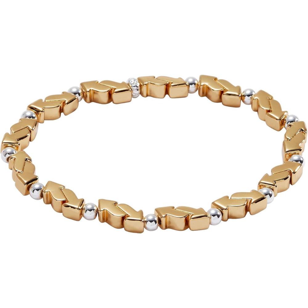 imageAlex and Ani UNO Reverse Card Beaded BangleAlex and Ani UNO Reverse Symbol Stretch Bracelet