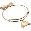 Alex and Ani Barbie™ Western Jacket Charm Bangle