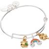 End of the Rainbow Multi-Charm Bangle