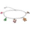 imageAlex and Ani Holiday Charm BraceletBracelet