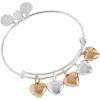 imageAlex and Ani Puffy Heart MultiCharm BanglePuffy Heart MultiCharm EWB