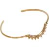 Sun Ray Cuff Bracelet