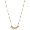 Sun Ray Necklace