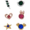 THE POWERPUFF GIRLS™ Mismatch Stud  Set of 3