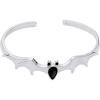 imageCrystal Bat CuffNo Metal Type