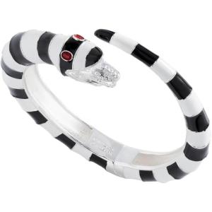 Alex and Ani BEETLEJUICE Sandworm Cuff Bracelet