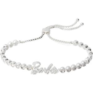 Alex and Ani Barbie™ Bracelets(Tennis Bolo Bracelet (Shiny Silver))