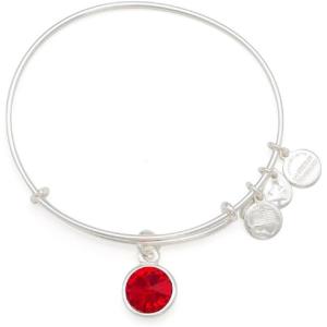 Alex and Ani Coffee Bean Bolo Bracelet, Tri-Tone