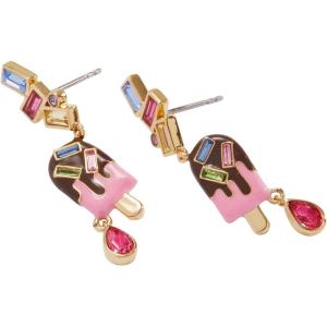 Alex and Ani Melting Ice Cream Ear Crawler(Ice Pop Drop Earring)