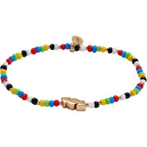 Alex and Ani UNO Reverse Card Beaded Bangle(Alex and Ani UNO™ Reverse Color Beaded Stretch Bracelet)