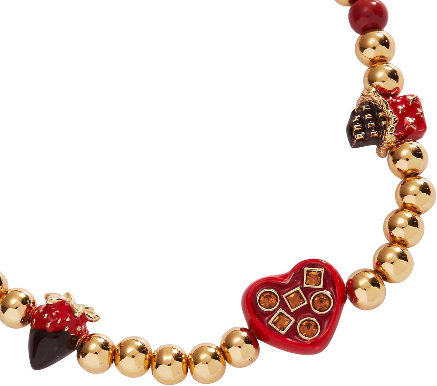 imageAlex and Ani Box of Chocolate JewelryChocolate Is My Love Language Stretch Bracelet