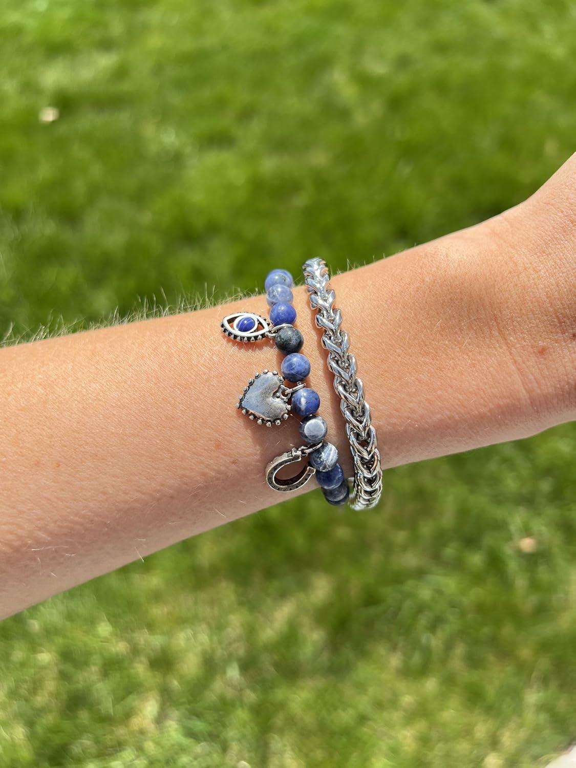 imageAlex and Ani Chain BraceletsWheat Stainless Silver