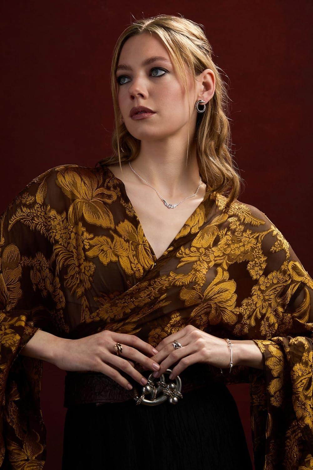 imageAlex and Ani HOUSE OF THE DRAGON Necklaces Dimensional Dragon amp Helmet Pendants with Faceted Crystal NickelFree Unique Jewelry GiftSyrax Necklace Antique Silver