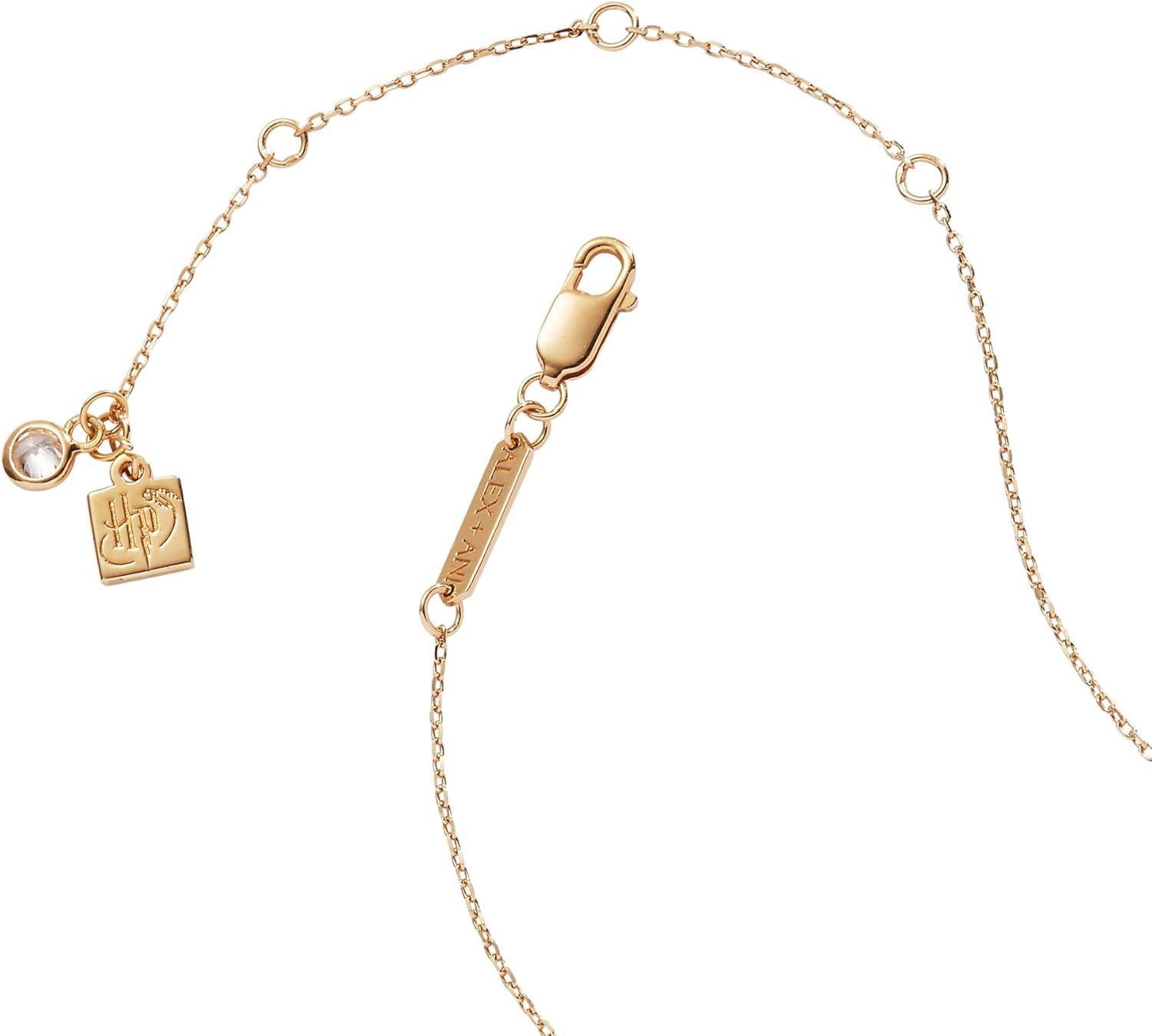 imageAlex and Ani Harry Potter Hermione Wand EarringsNecklace