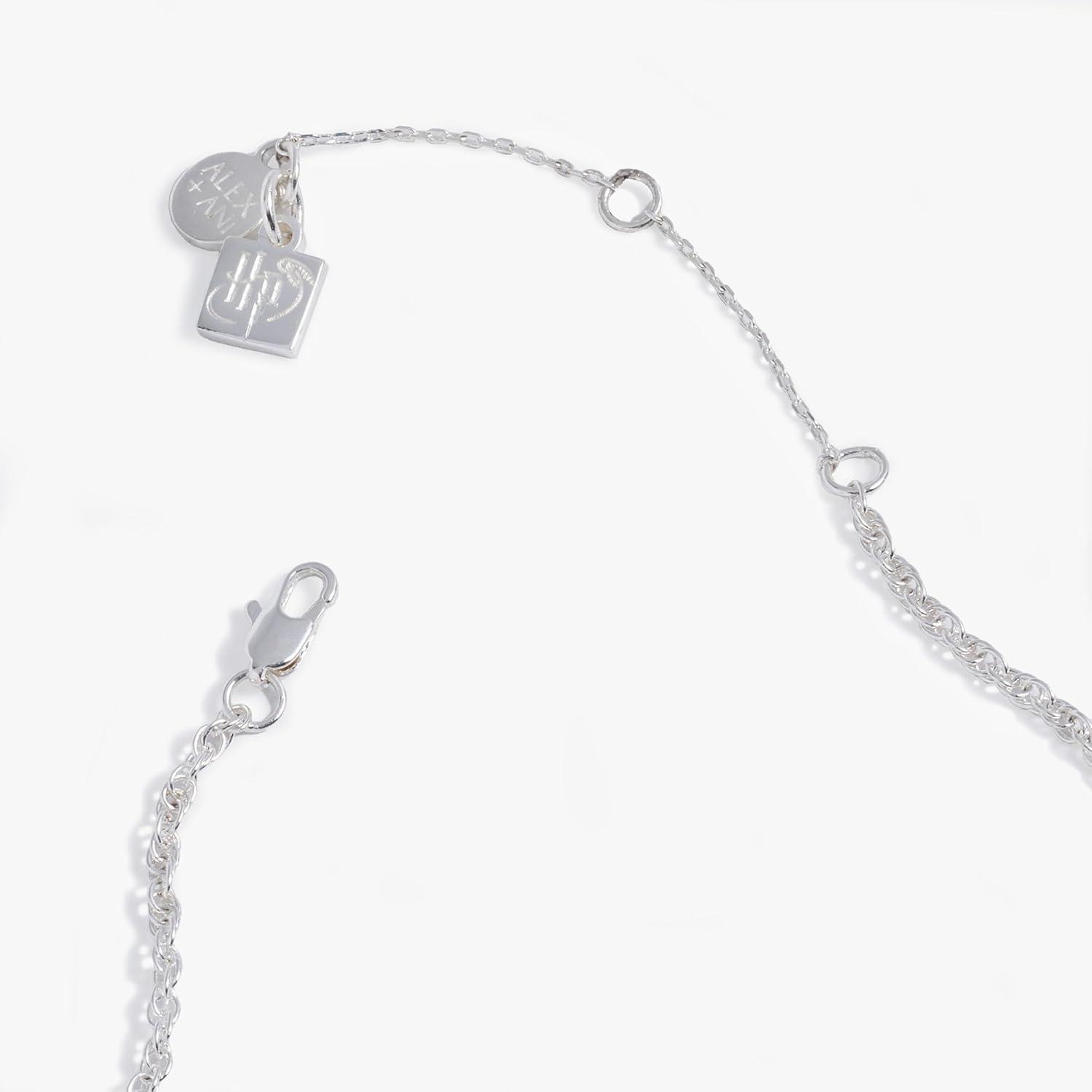 imageAlex and Ani Harry Potter The Ones That Love Us Charm BangleAdjustable Necklace