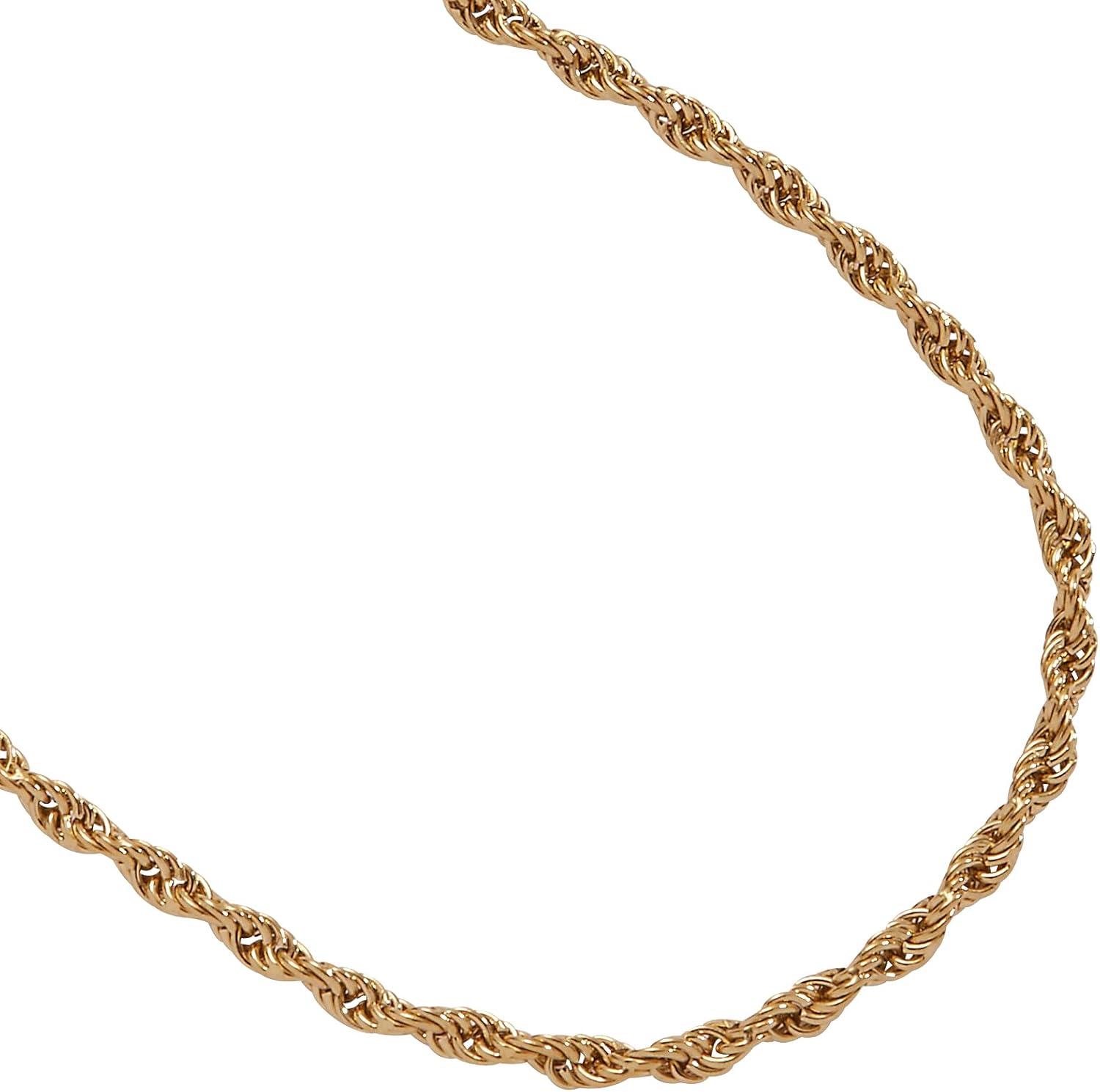 imageAlex and Ani Mini Rope ChainStainless Gold