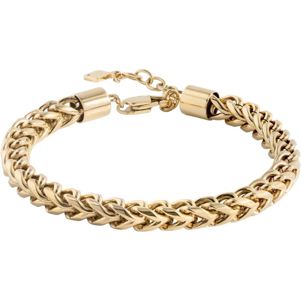 imageAlex and Ani Chain BraceletsWheat Stainless Gold