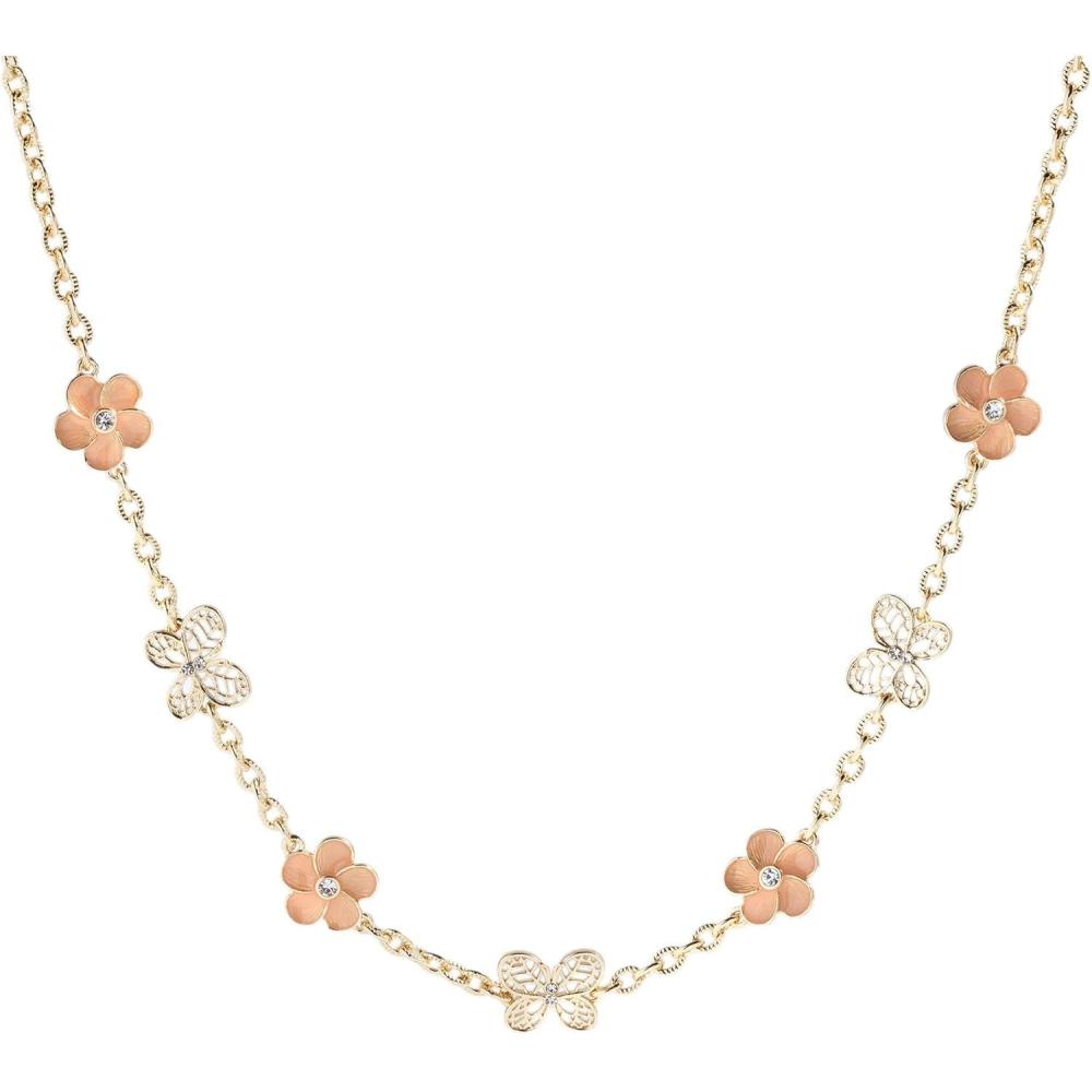 imageAlex and Ani Filigree Butterfly NecklaceNecklace