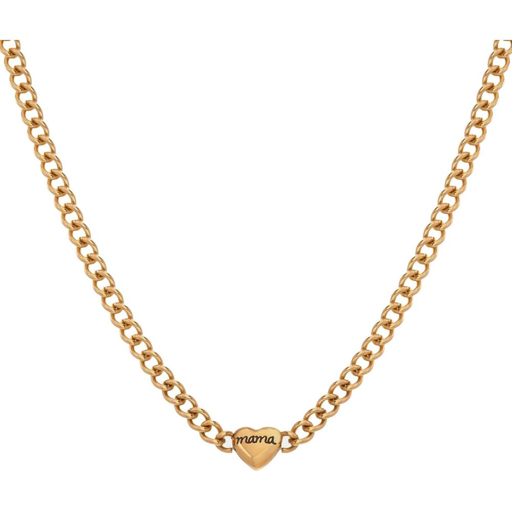 imageAlex and Ani Mama Curb Chain JewelryAlex and Ani Mama Curb Chain Necklace