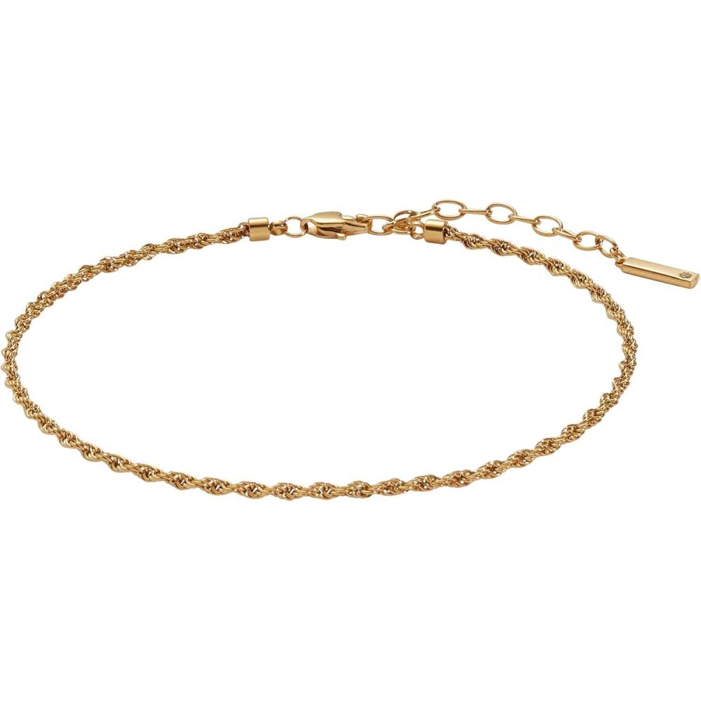 imageAlex and Ani Mini Rope ChainStainless Gold