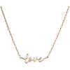 imageAlex and Ani Love Script Chain BraceletNecklace