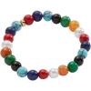 Moonlight Beach Beaded Stretch Bracelet
