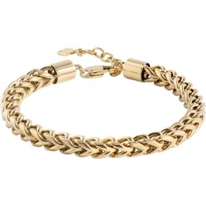 Alex and Ani Chain Bracelets(Wheat (Stainless Gold))