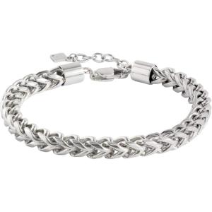 Alex and Ani Chain Bracelets(Wheat (Stainless Silver))