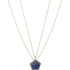 Alex and Ani Harry Potter Chocolate Frog Necklace Set of 2