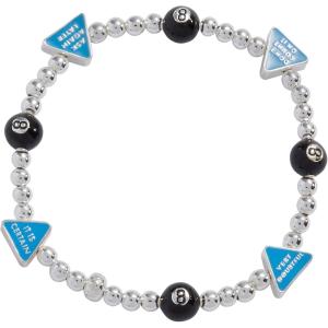Alex and Ani Magic 8 Ball Studs(Magic 8 Ball™ Stretch Bracelet)
