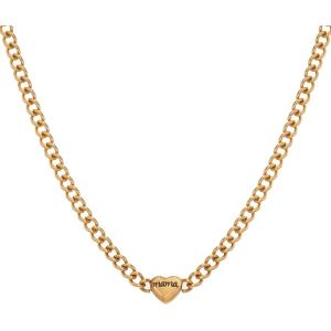 Alex and Ani Mama Curb Chain Jewelry(Alex and Ani Mama Curb Chain Necklace)