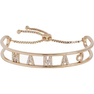 Alex and Ani Mama Toggle Pendant Necklace(Gold)