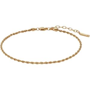 Alex and Ani Mini Rope Chain(Stainless Gold)