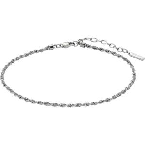 Alex and Ani Mini Rope Chain(Stainless Silver)