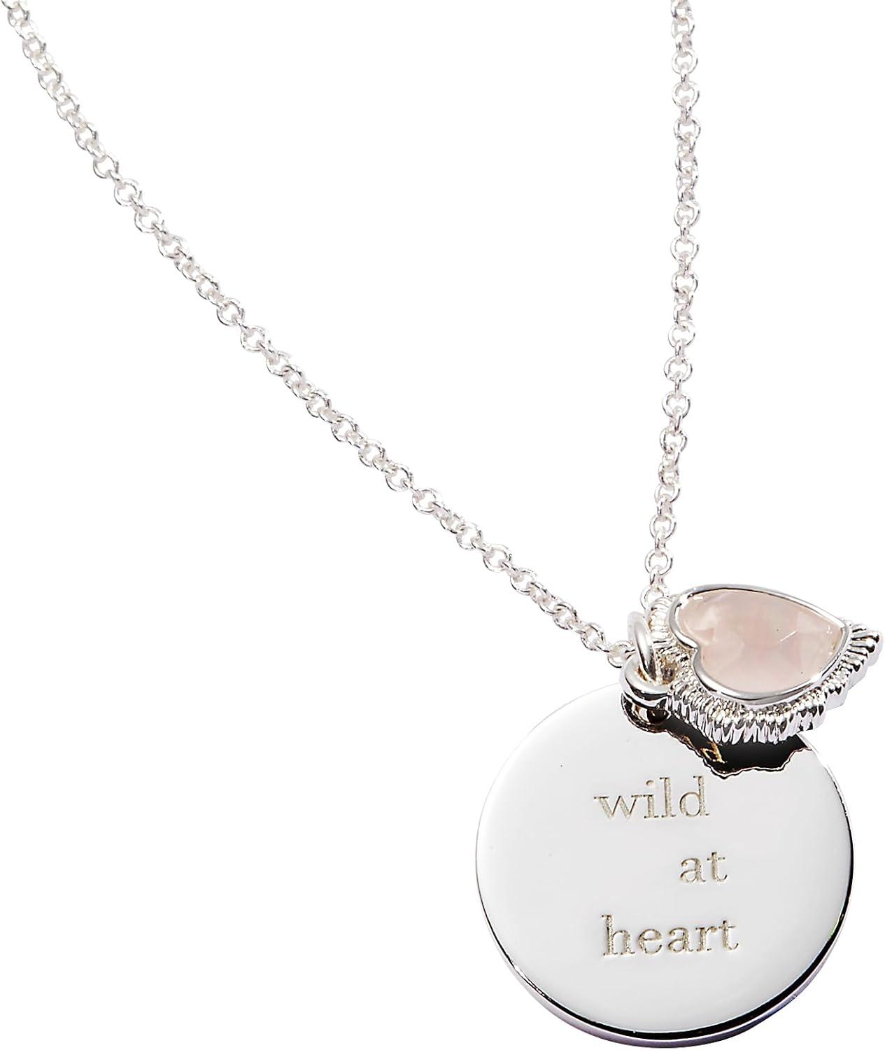 imageAlex and Ani Wild at Heart Duo Charm Pendant NecklaceNecklace
