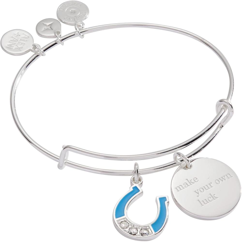 imageAlex and Ani Make Your Own Luck Duo JewelryBangle