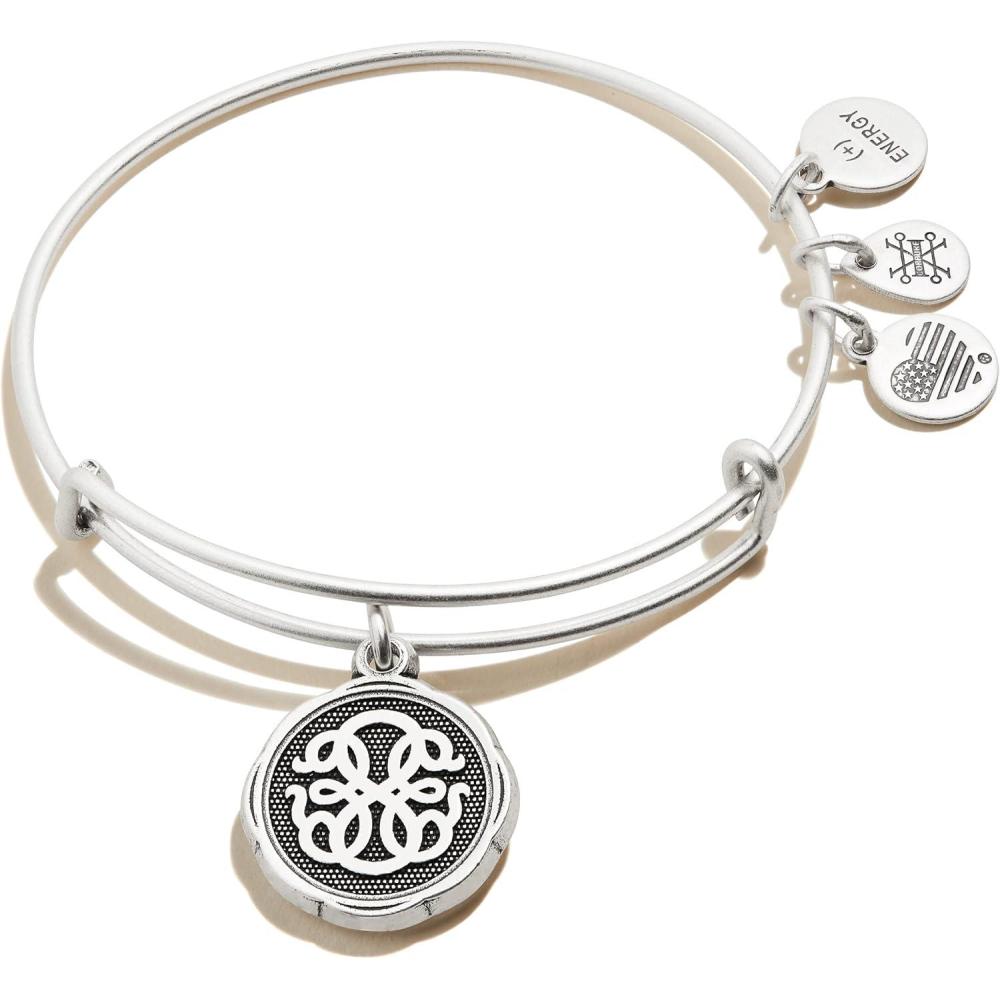 imageAlex and Ani Path of Life BraceletRafaelian Silver Finish