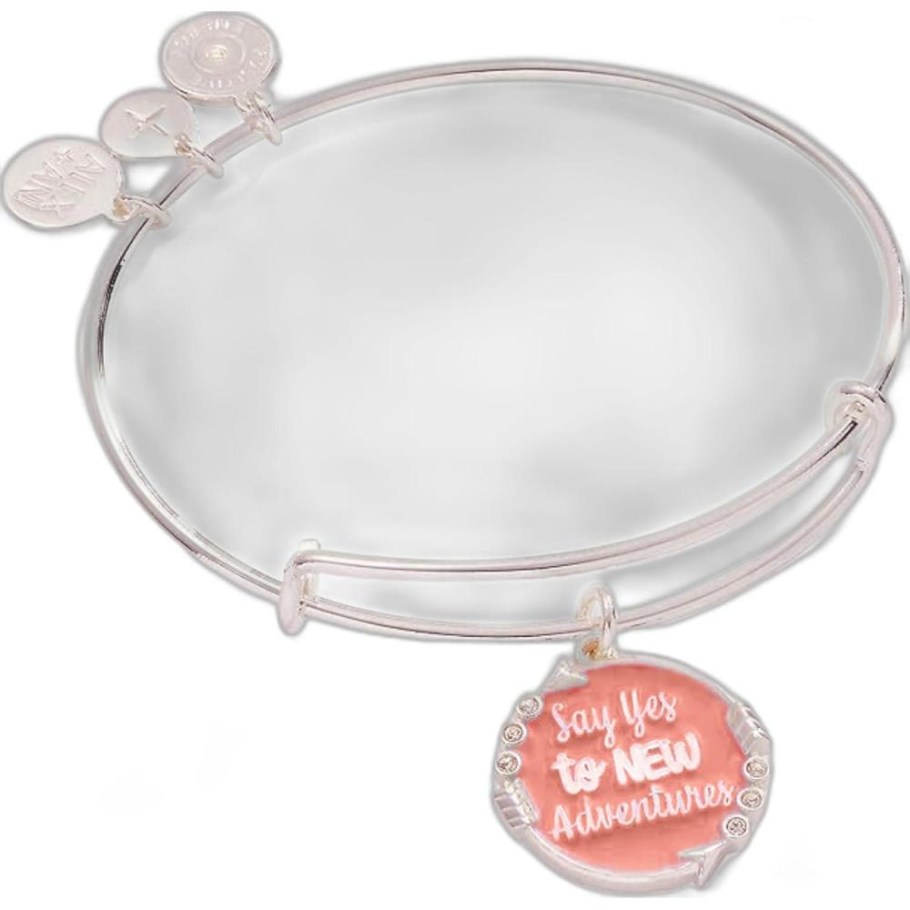 imageAlex and Ani Say Yes to New Adventures Bangle