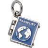 Passport Charm