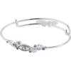 imageAlex and Ani Evil Eye Inline Bangle