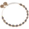 Alex and Ani Untamed Evil Eye Beaded Bangle