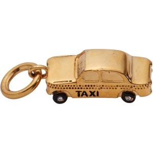 Alex and Ani Airline Ticket Charm(Taxi Charm)