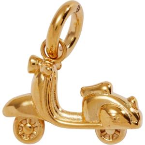 Alex and Ani Airline Ticket Charm(Vespa Charm)