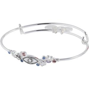 Alex and Ani Evil Eye Inline Bangle