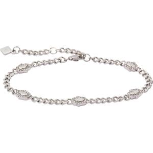 Alex and Ani Heart Curb Chain Bracelet(Hamsa)