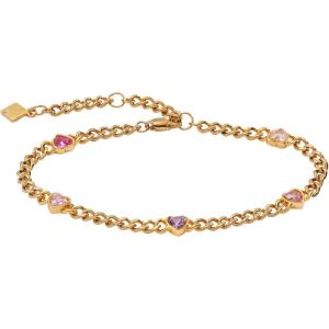 Alex and Ani Heart Curb Chain Bracelet(Heart)