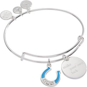 Alex and Ani “Make Your Own Luck” Duo Jewelry(Bangle)