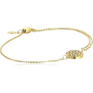 Alex and Ani New Beginnings Pull Chain Bracelet