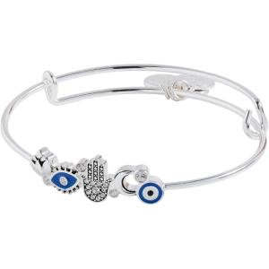 Alex and Ani Protection Inline Bangle
